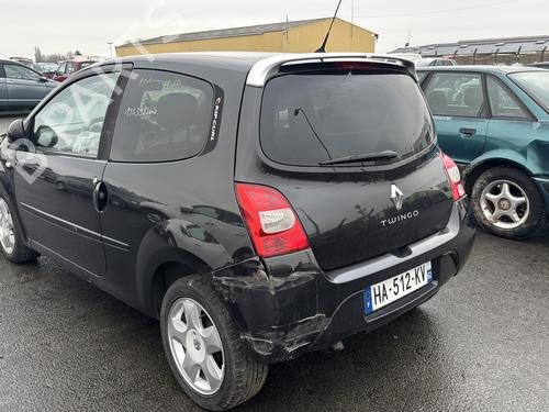 Right sun visor RENAULT TWINGO II (CN0_) 1.5 dCi (CN0U) | BP28279449I2 - Image 8