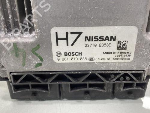 Used Engine control unit (ECU) Engine control unit (ECU) 21192809 21192809