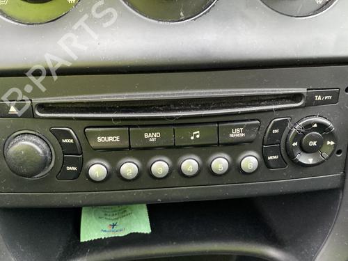 Instrument cluster CITROËN C3 II (SC_) 1.4 HDi 70 (SC8HZC, SC8HR0, SC8HP4) | BP25261656C47  - Image 17