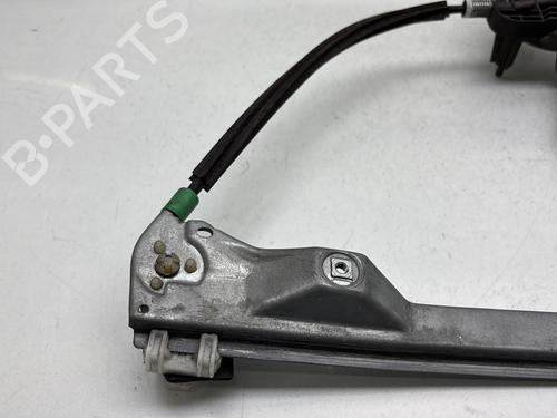 Front left window mechanism RENAULT CLIO II (BB_, CB_) 1.5 dCi (B/CB07) | BP28281071C22 