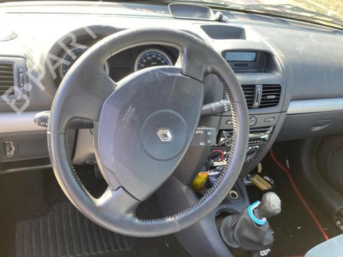 Right front door RENAULT CLIO II (BB_, CB_) 1.5 dCi (B/CB07) | BP26212697C3 