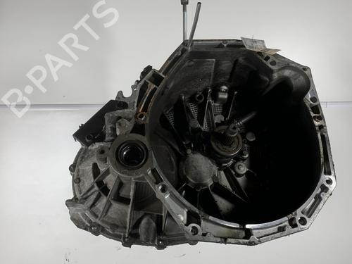 Used Gearbox NISSAN QASHQAI I (J10, NJ10) 1.5 dCi (110 hp) 29300679
