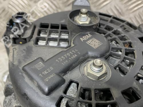 Alternator CHEVROLET CRUZE Hatchback (J305) 2.0 CDI | BP32630722M7