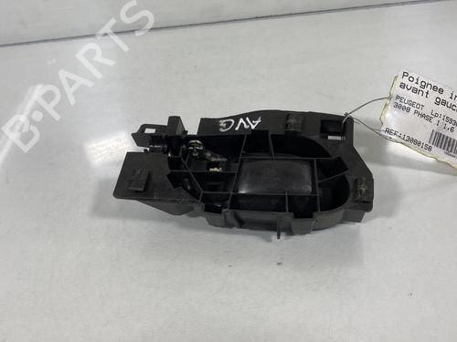 Front left interior door handle PEUGEOT 3008 I MPV (0U_) 1.6 HDi | BP20019160I13 