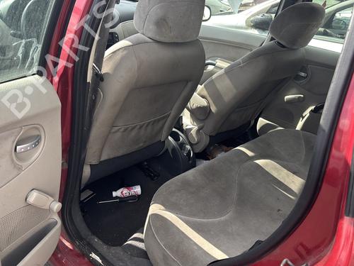 Rear left door window CITROËN C3 I (FC_, FN_) 1.4 HDi | BP28280227C20 