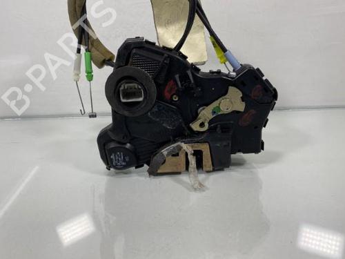 Front left lock TOYOTA COROLLA (_E12_) 2.0 D-4D (CDE120_, CDE120R) | BP19983393C98 