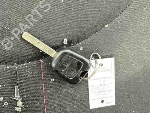 Right sun visor CITROËN C1 (PM_, PN_) 1.0 | BP29707236I2 - Image 9