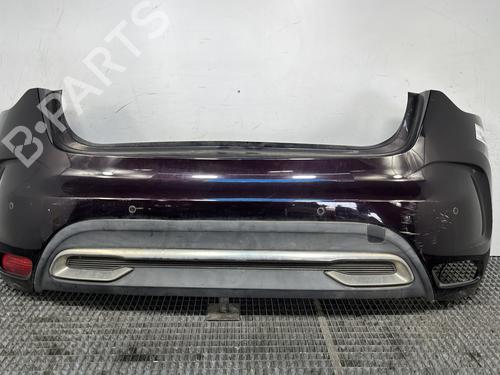 Used Rear bumper CITROËN DS4 (NX_) 1.6 BlueHDi 120 (120 hp) 27272734