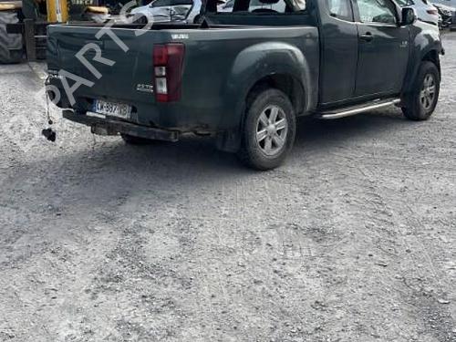 Pièces Détachées Usagées ISUZU D-MAX II (TFR, TFS) 2.5 CRDi 4x4 (TFS86J) (163 hp) 4003370