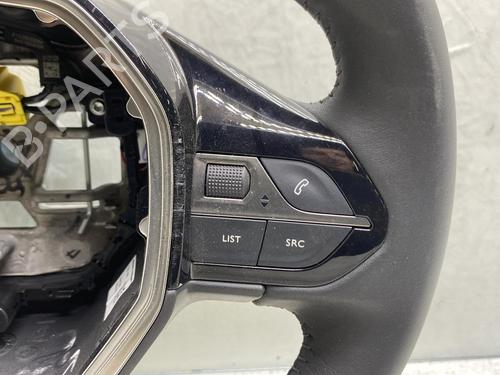 Used Steering wheel PEUGEOT 208 II (UB_, UP_, UW_, UJ_) 1.2 PureTech 100 (101 hp) 19955609