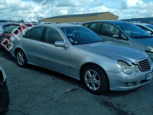 Climate control MERCEDES-BENZ E-CLASS (W211) E 220 CDI (211.008) | BP23766129I5 - Image 9