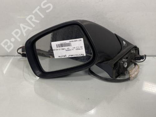 Left mirror CITROËN C8 (EA_, EB_) 2.2 HDi | BP19957302C26 