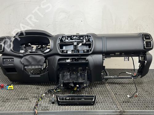 Used Dashboard Dashboard CITROËN C5 AIRCROSS (A_) 1.2 Hybrid 136 (ARHPYJ) (136 hp) 32682486 32682486