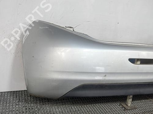 Rear bumper PEUGEOT 208 I (CA_, CC_) 1.4 HDi | BP26522655C8 