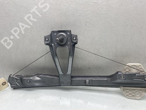 Rear left window mechanism RENAULT CLIO II (BB_, CB_) 1.5 dCi (B/CB3M) | BP27802864C24 