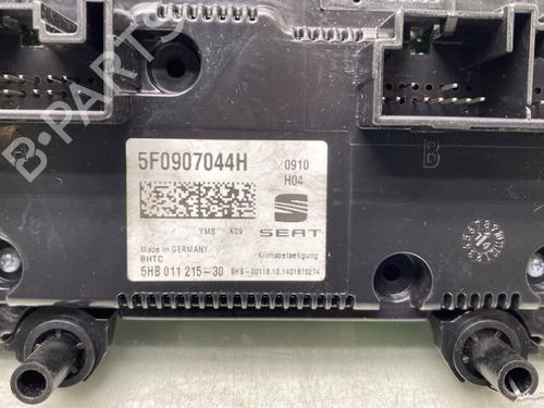 Climate control SEAT LEON (5F1) 1.6 TDI | BP22315833I5 