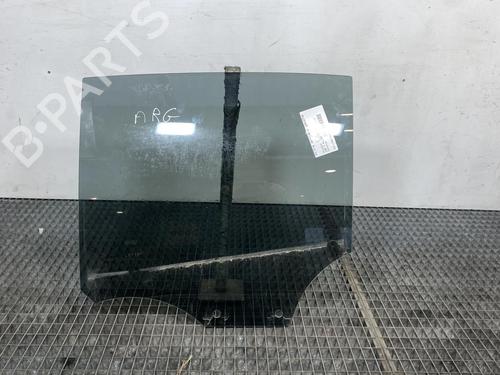 Rear left door window PEUGEOT 208 II (UB_, UP_, UW_, UJ_) 1.2 PureTech 100 | BP19961929C20 