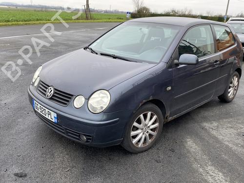 Front right window mechanism VW POLO (9N_, 9A_) 1.4 TDI | BP27613005C23 
