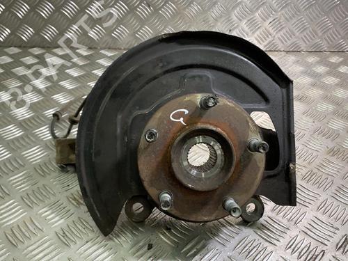Used Left front steering knuckle NISSAN QASHQAI / QASHQAI +2 I (J10, NJ10, JJ10E) 1.5 dCi (110 hp) 19998560