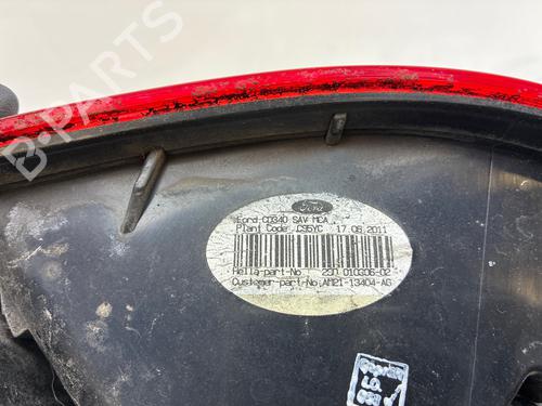 Right taillight FORD S-MAX (WA6) 2.0 TDCi | BP36364460C35 - Image 6
