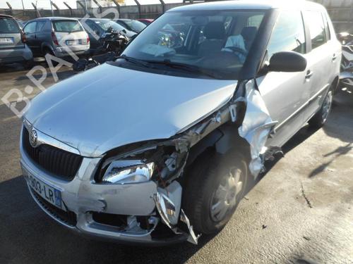 Headlight switch SKODA FABIA II (542)  | BP19984442I24  - Image 9