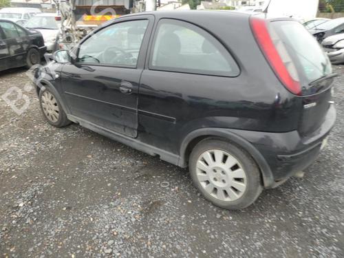 Front left window mechanism OPEL CORSA C (X01) 1.2 (F08, F68) | BP20000074C22 