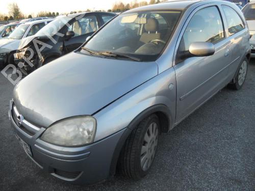 Heater blower motor OPEL CORSA C (X01) 1.3 CDTI (F08, F68) | BP20005966M62 