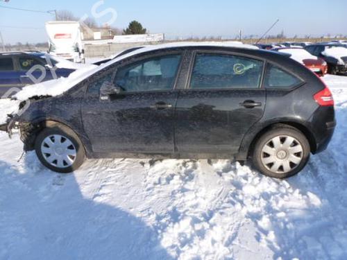 Heater blower motor CITROËN C4 I (LC_) 1.6 HDi | BP20006814M62 