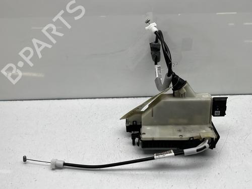 Used Front right lock PEUGEOT 208 I (CA_, CC_) 1.6 HDi / BlueHDi 75 (75 hp) 24939388