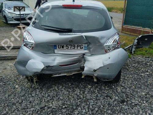 Rear wiper motor PEUGEOT 208 I (CA_, CC_) 1.4 HDi | BP19955629M102 