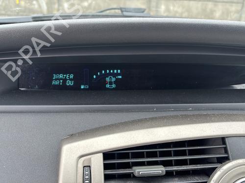 Right taillight RENAULT SCÉNIC II (JM0/1_) 1.5 dCi (JM1E, JM16) | BP31379399C35 