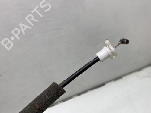 Front left lock PEUGEOT 3008 I MPV (0U_) 1.6 HDi | BP22733376C98 