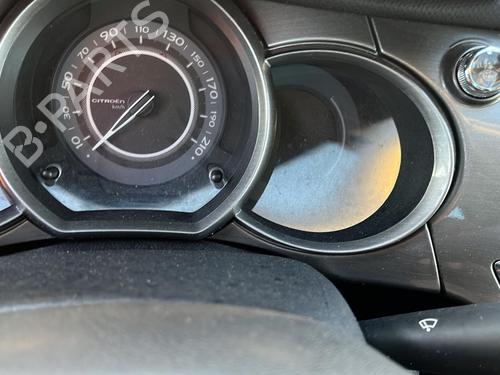 Left front window switch CITROËN C3 II (SC_) 1.6 HDi | BP20023461I27 - Image 8