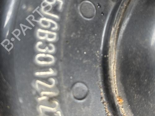 Left sun visor SKODA FABIA II Combi (545) 1.6 TDI | BP23764590I1  - Image 22