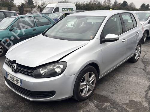 Engine control unit (ECU) VW GOLF VI (5K1) 1.6 TDI | BP26908090M57 
