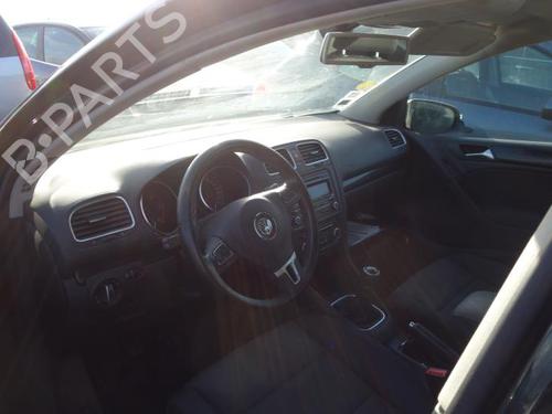 Rear mirror VW GOLF VI (5K1)  | BP19982989I6 