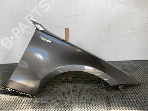 Right front fenders BMW 1 (E81) 118 d | BP19948564C42 