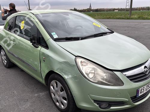Engine control unit (ECU) OPEL CORSA D (S07) 1.2 LPG (L08, L68) | BP37249573M57  - Image 9