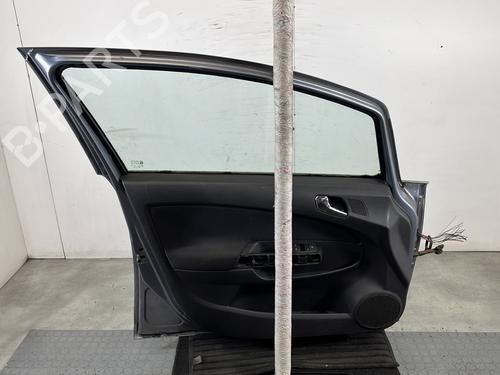 Left front door OPEL CORSA D (S07) 1.3 CDTI (L08, L68) | BP31130288C2 