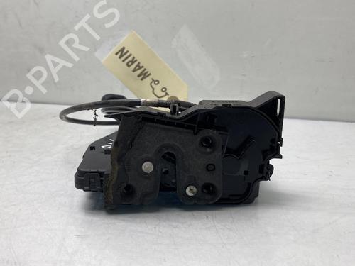Front right lock RENAULT MEGANE IV Hatchback (B9A/M/N_) 1.6 dCi 130 (B9A4) | BP19953264C97 