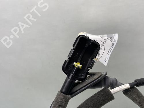 Rear left lock RENAULT CAPTUR I (J5_, H5_) 1.5 dCi 90 (J5N4, J5M5, J5MW, J5M6, J5AL, J5AJ) | BP31134636C100