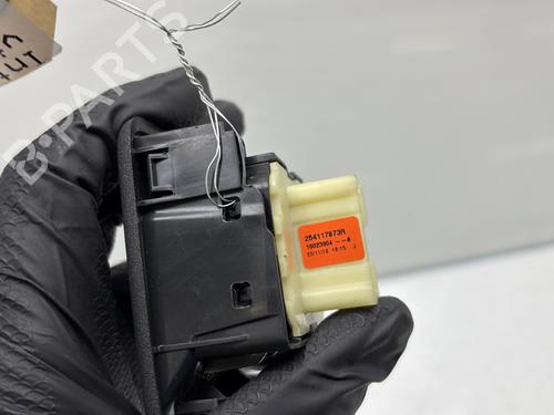 Used Left front window switch Left front window switch DACIA SANDERO II TCe 90 (B8M1, B8MA, B8AC) (90 hp) 30535707 30535707