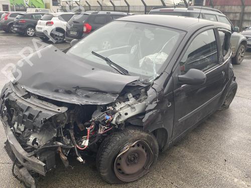 Right sun visor RENAULT TWINGO II (CN0_) 1.5 dCi (CN0E) | BP27251994I2  - Image 9