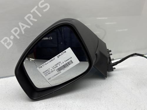 Used Left mirror RENAULT SCÉNIC III (JZ0/1_) 1.2 TCe (116 hp) 31712420