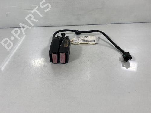 Used Seat buckle Seat buckle PEUGEOT 207 (WA_, WC_) 1.4 HDi (68 hp) 21952683 21952683