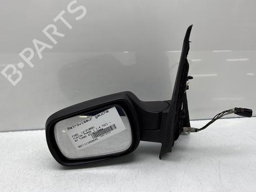 Retrovisor izquierdo FORD FUSION (JU_) 1.4 TDCi (68 hp) 29939588