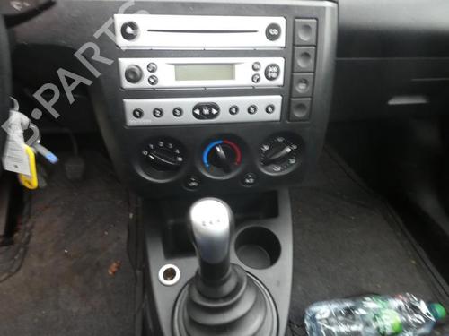 Right rear door FORD FIESTA V (JH_, JD_) 1.3 | BP21956684C5 