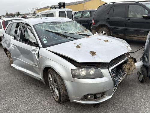 Front left window mechanism AUDI A3 Sportback (8PA) 2.0 TDI 16V | BP23764640C22 