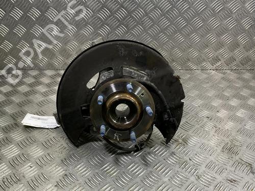 Used Left front steering knuckle CHEVROLET ORLANDO (J309) 2.0 D (163 hp) 20023379