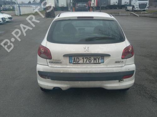 Warning switch PEUGEOT 206+ (2L_, 2M_) 1.4 HDi eco 70 | BP34196244I22 - Image 6